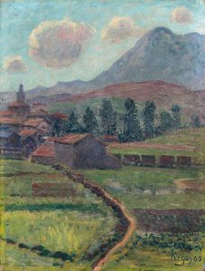 "Paisaje vasco