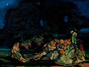 Barque de L'Amour